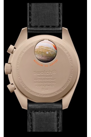 Swatch Omega Moonswatch Mıssıon To Jupıter So33c100