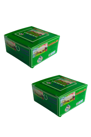 Dehre Lokman Gardajin Alabalık Yağı Kremi 2 x 35 ML
