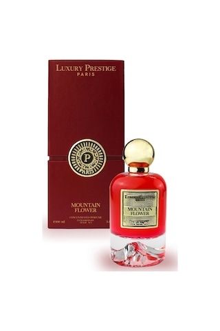 Luxury Prestige Mountain Flower Kadın Parfüm EDP 100 ML