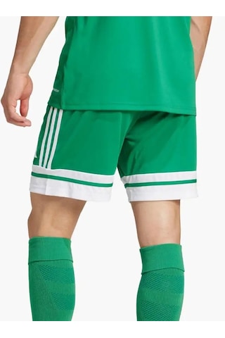 Adidas Squadra 25 Erkek Maç Şortu Yeşil