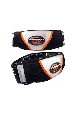 Titreşimli Kemer Vibro Shape Masaj Aleti