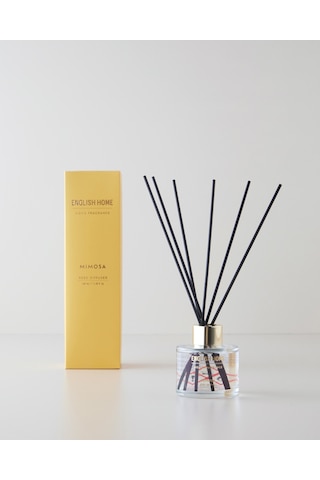 English Home Mimosa Çubuklu Oda Kokusu 100 Ml Çiçeksi