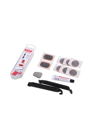 Zefal Yama Seti 2 Levyeli Kutulu Açık Gri