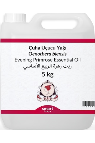 Çuha Uçucu Yağı Oenothera Biensis 5 Kg