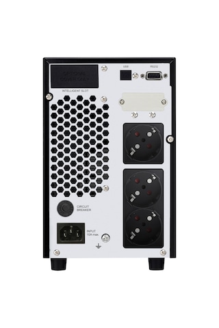 Tunçmatik Newtech Eco X9 1 Kva 1/1 On-line Lcd Ups 2 X 7 Ah - Cgcg1tun0024