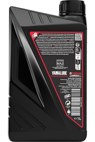 Yamalube Fs4 10w40 Tam Sentetik Yağ