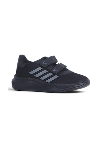 Ayakcenter Esso 106 Siyah Anorak Cırtlı Kadın Sneaker Ayakkabı