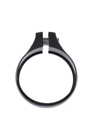 Moveevo Alüminyum 6061 Bisiklet Oturma Tüp Klembi 31.8mm Çap 27.2mm Oturma Tüpü İçin Hafif Sağlam Kolay Kurulum Siyah Tj05599 İle Paket Siyah