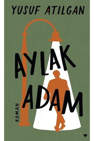 Aylak Adam-Ciltli - Yusuf Atılgan - Can Yayınları
