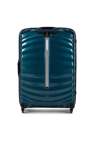 Samsonite Samsonıte Lıte-shock Spınner Valiz 75 Cm 62766-1686 Mavi