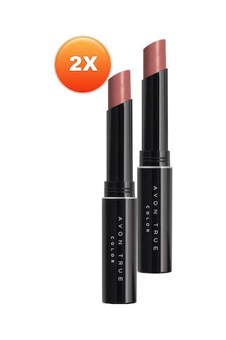 Avon Ultra Beauty Ruj Stylo Totally Twing 2'li