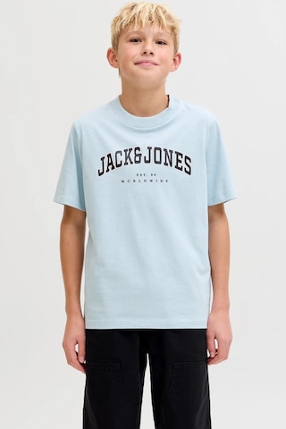 Jack & Jones Jjecaleb Çocuk Tişört A.mavı