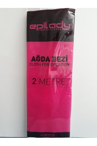 Epilady Ağda Bezi 2 M