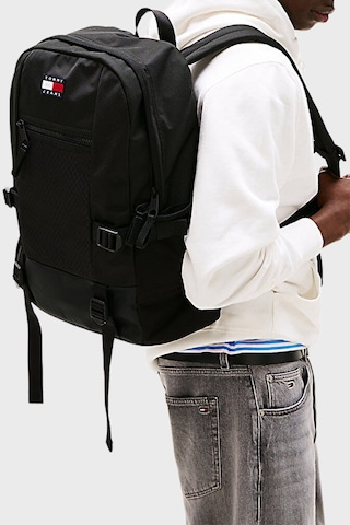 Tommy Hilfiger Erkek Çanta Am0am13402 Bds Siyah Siyah