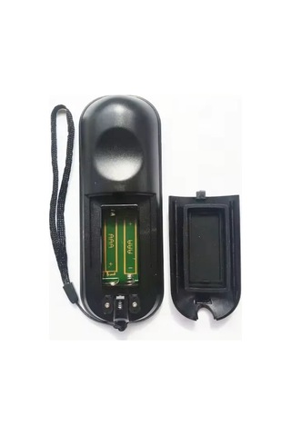 A-tv10 Yaşlılar İçin Tv Uzaktan Kumandası Evrensel Kontrol Cihazı Basit Su Geçirmez