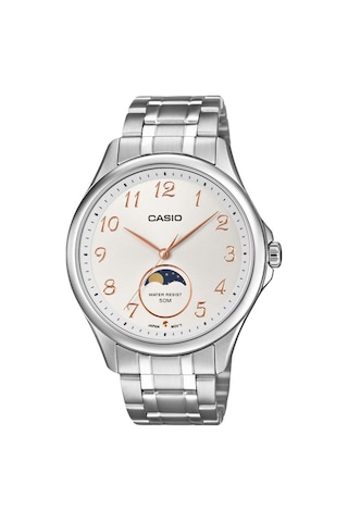 Casio Mtp-m110d-7avdf Kol Saati Metalik