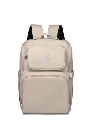 Smart Bags Smbyb3000 Kadın Bebek Bakım Çantası Bej