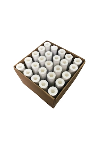 Su Arıtma 5 Mikron Sediment Filtre 10" 25 Adet