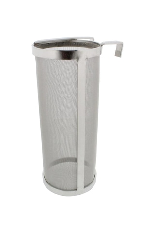 Homyl 300 Mikron Mesh Hop Filtre Süzgeci 304 Paslanmaz 6x14-inç