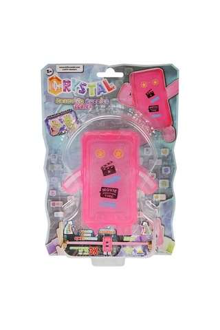 Crytal Hashtag Buddies Serisi 14 Cm