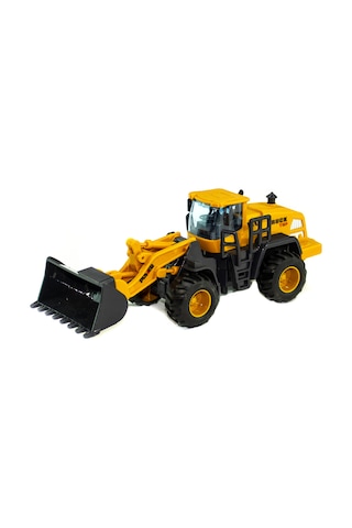 Oyuncak Mini Dozer Kepçe Sürtmeli 20 Cm