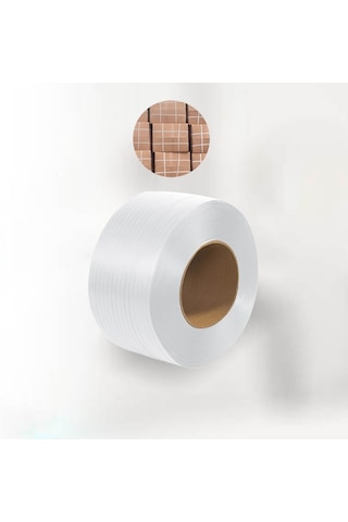 ONUR PLASTİK 5 MM 6300 METRE  POLYPROPYLENE ÇEMBER