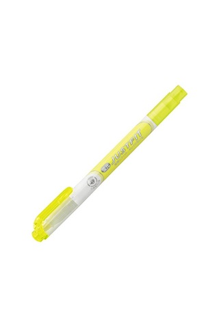 Highlighter Fit 5 Colors, Wkt17-5c, 5'li, 5 Renk Çok Renkli