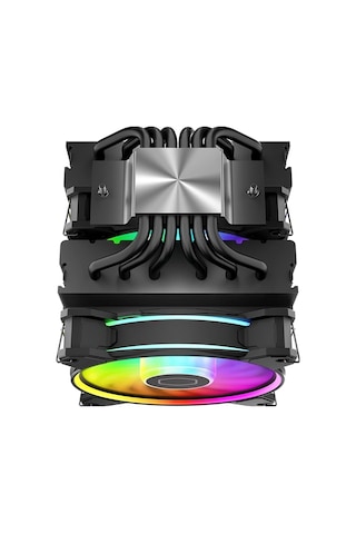 Cooler Master Hyper 622 Halo Black Argb 120 Mm Intel 1700p -amd Uyumlu Hava Soğutucu Standart