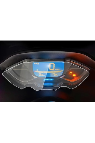 Honda Pcx 125 2021-2022-2023 Gösterge Ekran Koruyucu