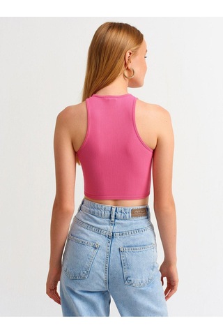 Kadın Fuşya Sporcu Atlet 3531-246 Fuşya