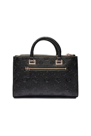 Guess Tisha Kadın El Çantası Hwpd7764060 Sıyah - Sıyah