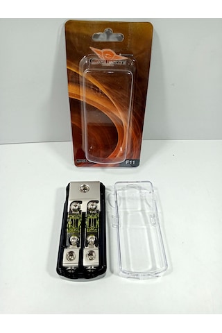 Cadence Sigortalı Blok Dağıtıcı Cadence 1 Giriş 2 Çıkış Blok Kablo Dağıtıcı