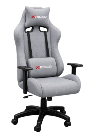 Xrider Rock Model Kumaş Oyuncu Koltuğu Gri