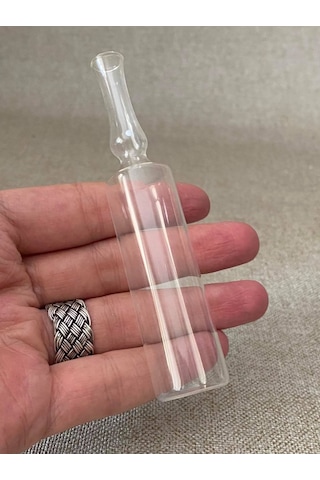 Mini Cam Şişe 112 x 22.5 MM