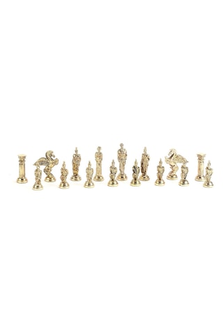 Satranç Taşı İsteyene Gifthome Battal Metal Parlak P