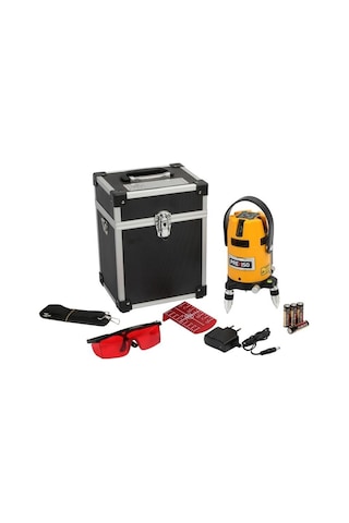 Prexıso P1e4v4h Multiline Lazeri Elektronik Terazileme 10/50m