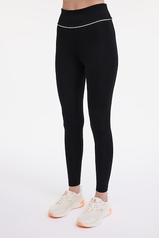 Lumberjack Wl Irena 26ms443 5fx,sıyah Tayt SiYAH