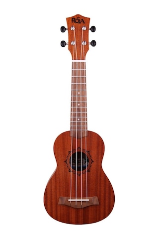 Rosa Ru-01 Natural Soprano- Ukulele