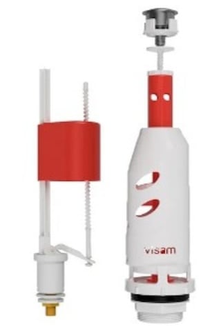 Rezervuar İç Takım Basmalı Visam Teos
