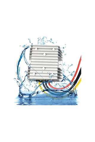 24voltu 12volta Çeviren 20 Amper Konvertör Voltaj Değiştirici Reg