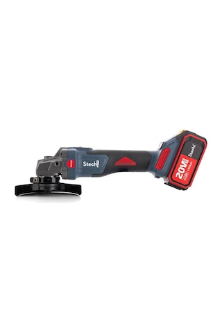 Stechend SX44 2 4.0 Ah 125 MM Akülü Avuç Taşlama