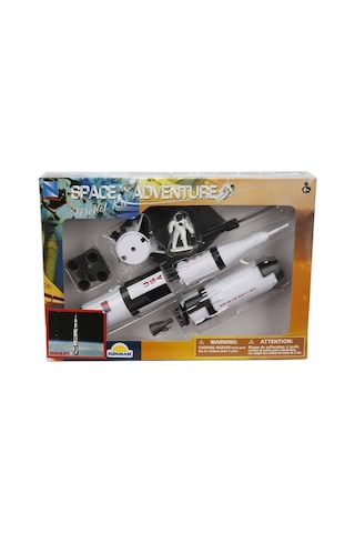 New Ray 1/48 Uzay Set Kıt 4a.12d.