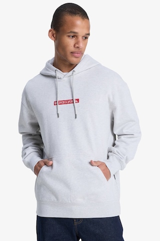 Quiksilver Dna Hoodie Erkek Sweatshirt Bej
