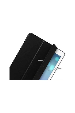 Apple Uyumlu iPad, 7. Nesil 10.2 Inç Tablet Için Smart Akıllı Standlı Kılıf Smart Cover Kılıf