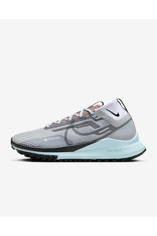 Nike Gri Fume Pegasus Trail 4 Gore-tex Spor Ayakkabı Dj7929-005 Gri - Füme