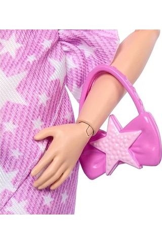 Deluxe Style Star Wrap Dress Standart