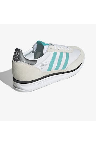 Adidas Sl 72 Rs Mercedes Erkek Beyaz Spor Ayakkabı Jq1781 Beyaz