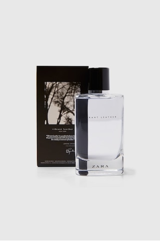 Zara Vibrant Leather Erkek Parfüm EDP 100 ML