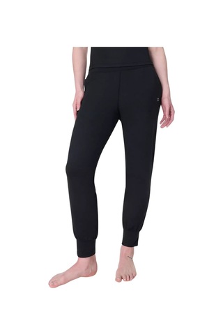 Sweaty Betty Sweaty Betty Gaia 27 Performance Yoga Pant Kadın Siyah Pantolon Blk Siyah