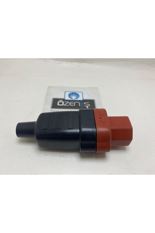 Kalthoff Üçlü Isıya Dayanıklı Silikon Yanmaz Fiş Avrupa